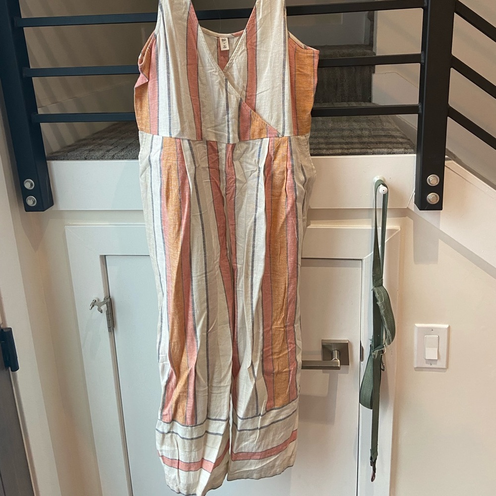 BP jumpsuit